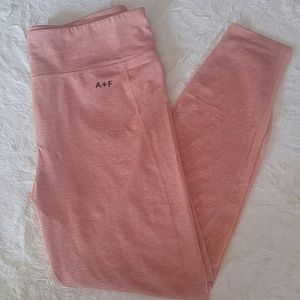 Abercrombie Workout Leggings